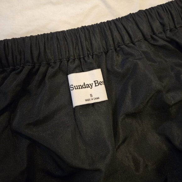 Aritzia Sunday Best Pompous Skirt | Article #107449 | Size S | NWT - Picture 5 of 5